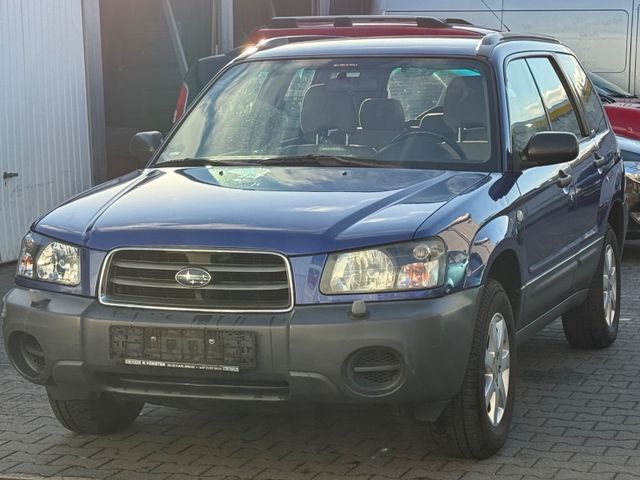 Subaru Forester 2.0 X Active Automatik Klima