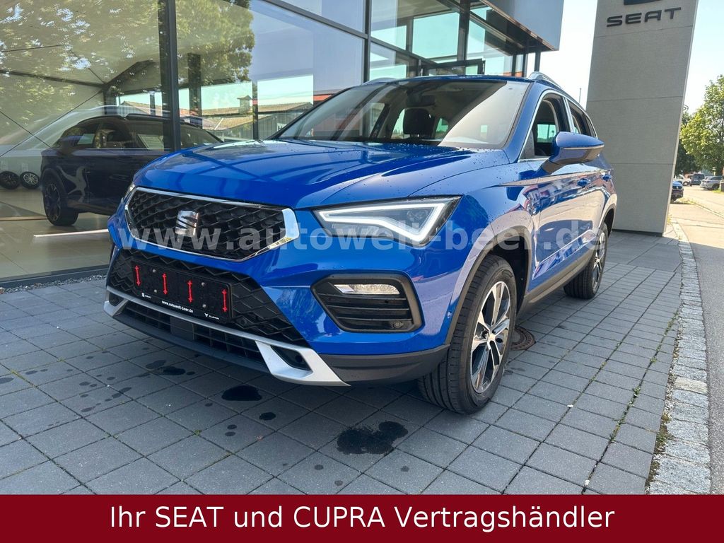 Seat Ateca Style Edition 1.0 TSI 116PS  FullLink*CAM