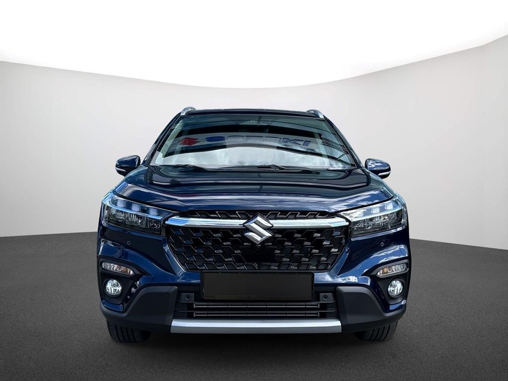 Suzuki S-Cross BOOSTERJET HYBRID ALLGRIP AT Comfort+