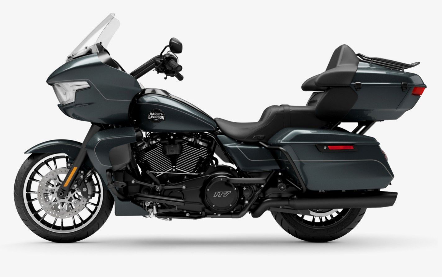 Fahrzeugabbildung Harley-Davidson FLTRXL ROAD GLIDE LIMITED 117 MY26