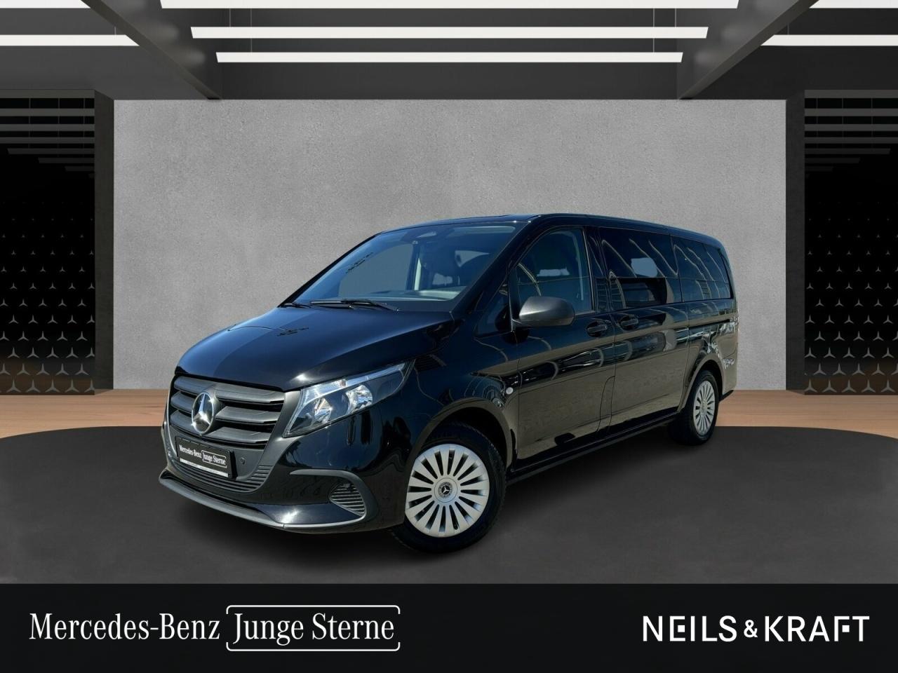 Mercedes-Benz Vito 116 CDI SpurW AHK Navi KAM AUT KlimaA