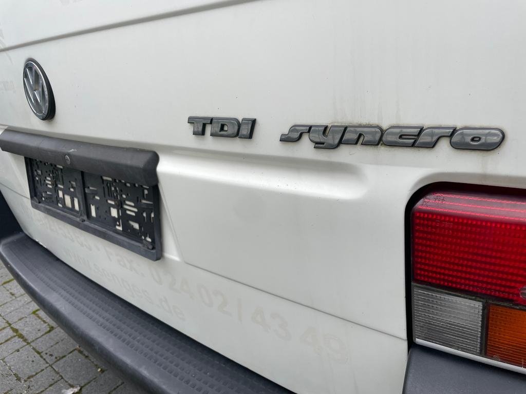 Volkswagen T4 Caravelle