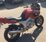 Yamaha TDM 850 4TX - YAMAHA 850 4TX TDM