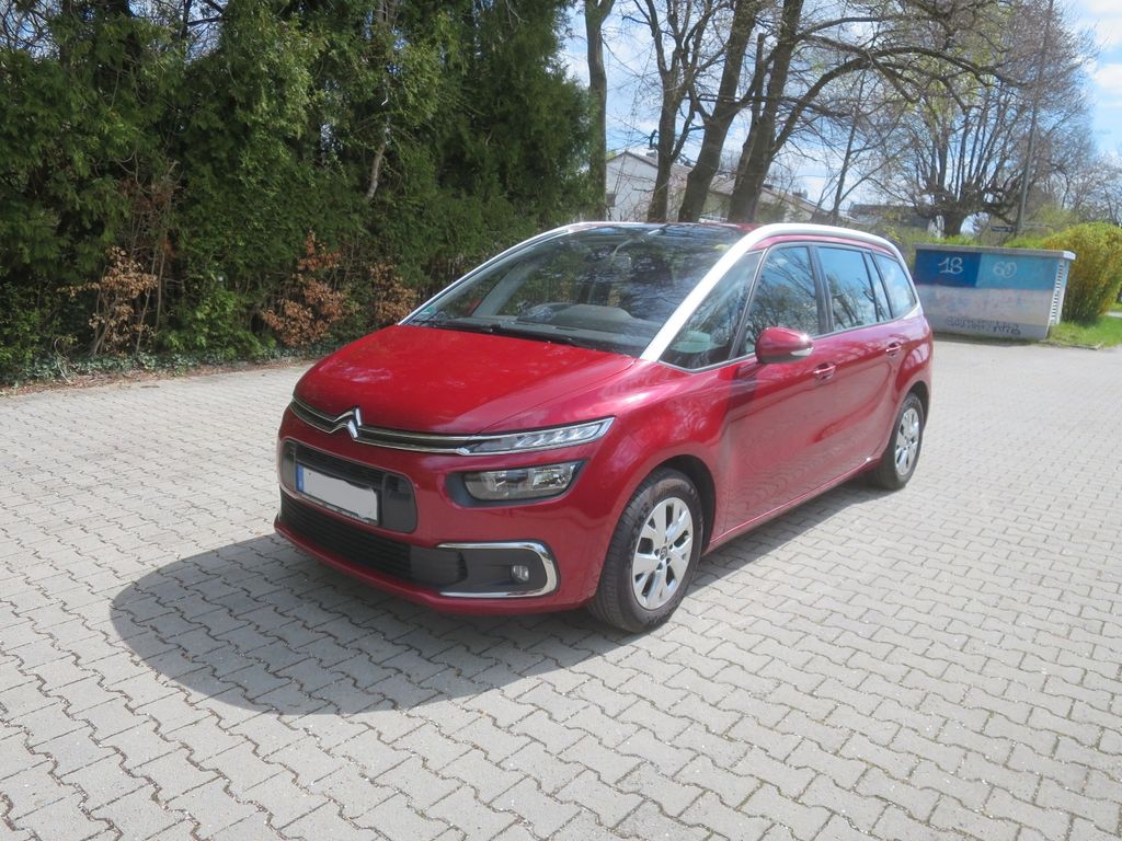 Image of Citroën C4 SpaceTourer