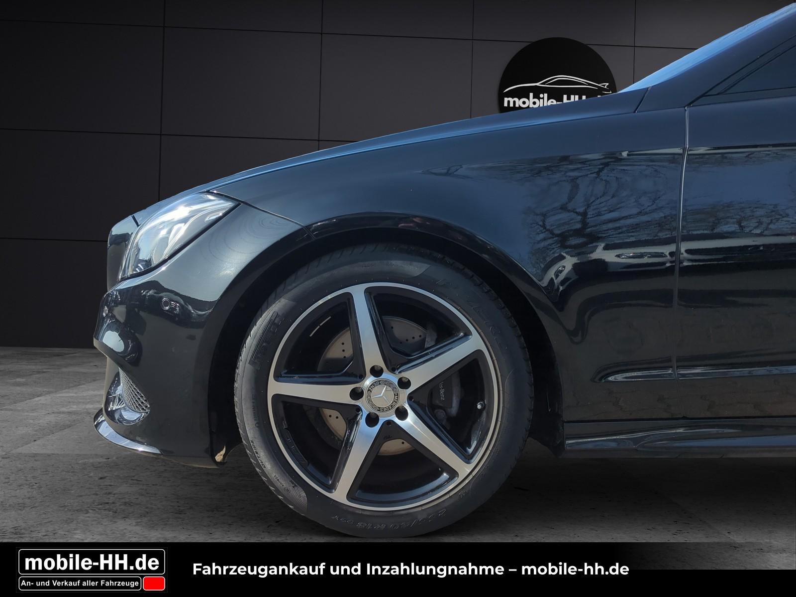 Mercedes-Benz CLS 220*DACH*LED*360°KAMERA*AMG LINE*NIGHT PAKET