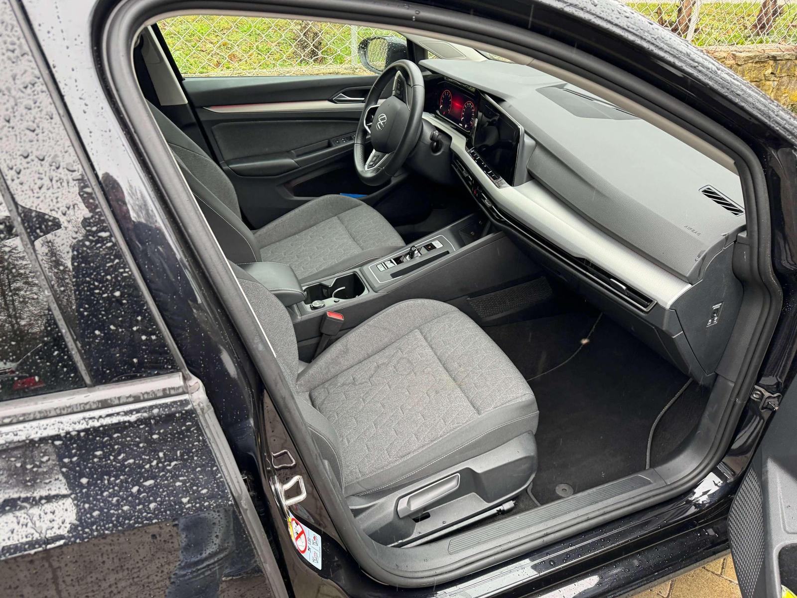 Volkswagen Golf Variant VIII 1.5 eTSI Move DSG Scheckheft u, миниатюра 13