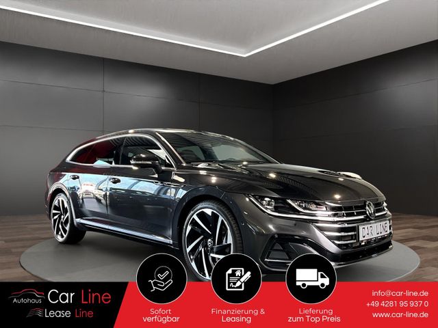 VW Arteon R-Line 4M 2.0 TDI*Matrix*Massage*PANO*H&amp;K