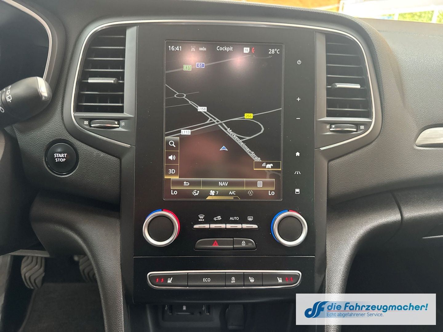 Fahrzeugabbildung Renault Megane IV Grandtour BOSE-Edition 1.2 TCe 130 Ene