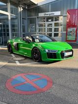Audi R8 V10 plus quattro Spyder  Garantie/Carbon/B&O - gebrauchte Audi R8 aus dem Jahr 2018