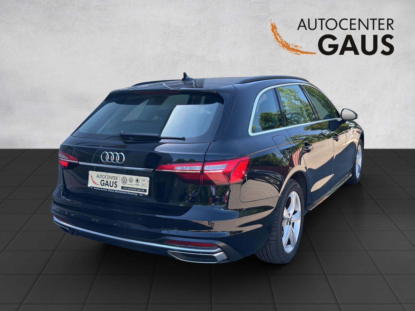 Audi A4 Avant 2.0 TDI S-tronic*LED*AHK*ACC*Navi, миниатюра 10