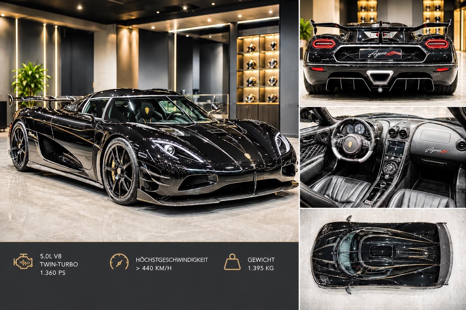 Koenigsegg Agera