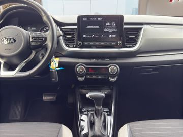 Kia Stonic 1.0T DCT7 120 Mild-Hybrid Spirit Navi LED
