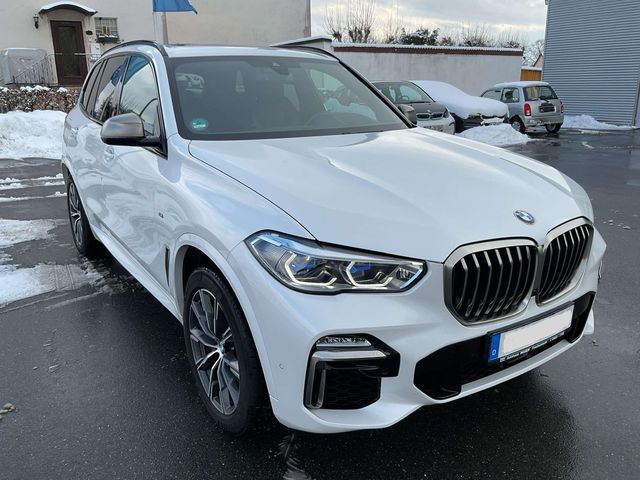 BMW X5 M50d