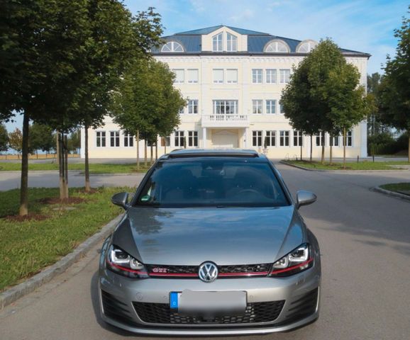 Volkswagen Vw Golf 7 GTI Performance Panoramadach