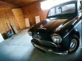 Austin A55 Cambridge MK1 v. 1957 mit H-Kennzeichen - Austin Gebrauchtwagen