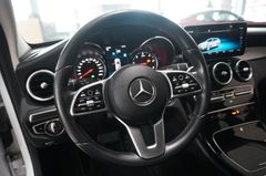 Fahrzeugabbildung Mercedes-Benz C 220 T AVANTGARDE 9G-TONIC NAVI/LED/KAMERA/DAB+