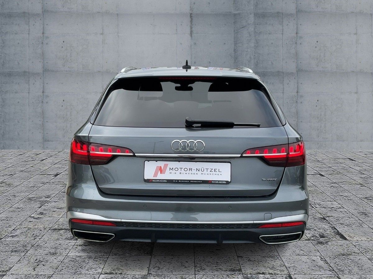 Audi A4 - Bild 5
