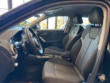 Audi Q2 *1.HAND*19%MWST*TEMPO*NAVI*PDC*KAM*LED*