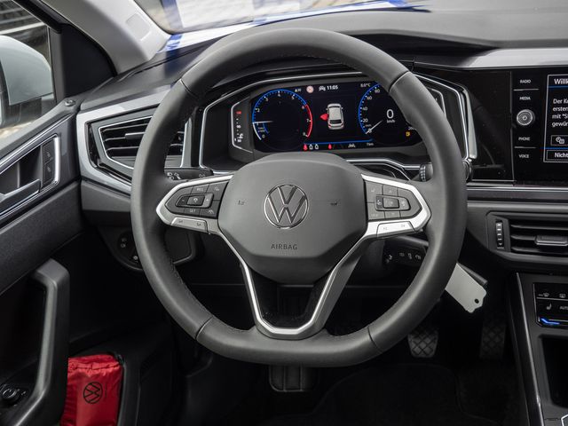 Polo 1.0 TSI Style KLIMA PDC SHZ MATRIX-LED