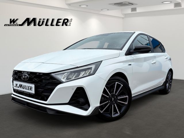 Hyundai i20 N Line
