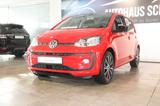 Volkswagen up! 1.0 *Erst 93tkm*4-türig*Klima*SHZ*PDC* - Volkswagen: 1.9
