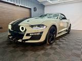 Ford Mustang Cabrio GT500 Shelby look, Cactus Gray - Ford Mustang in Dortmund