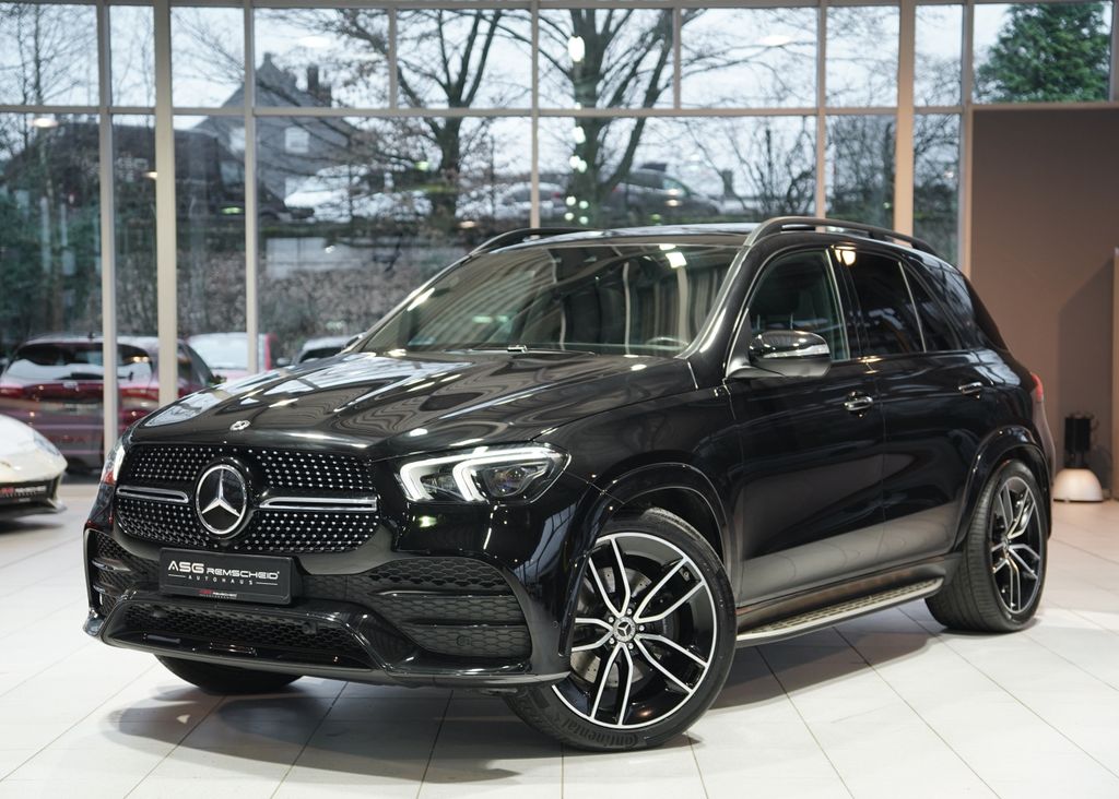 Mercedes-Benz GLE 400