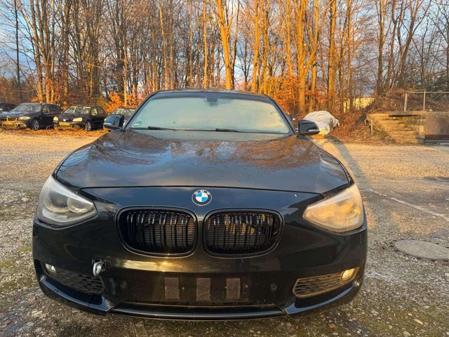 BMW 120 120 d Automatik Motorschaden