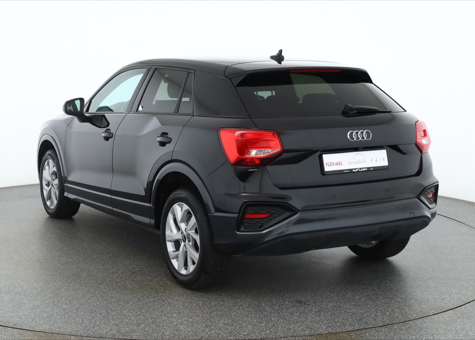 Audi Q2 35 TFSI advanced LED Navi Kamera Keyless imagem 3