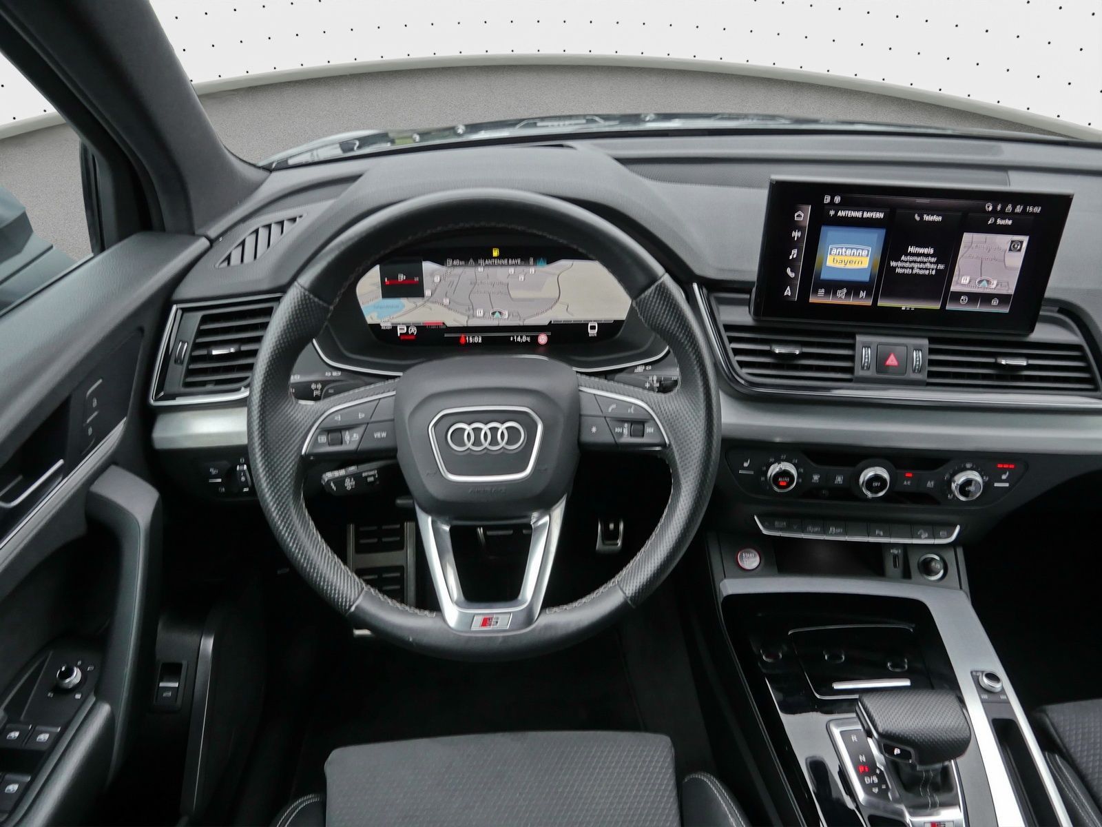 Audi SQ5 - Bild 8