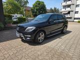 Mercedes-Benz ML 350 BlueTEC Euro 6 - Mercedes-Benz ML 350 in Leverkusen