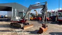 Takeuchi TB175 - 2010 YEAR - 3X BUCKETS - 12265 HOURS