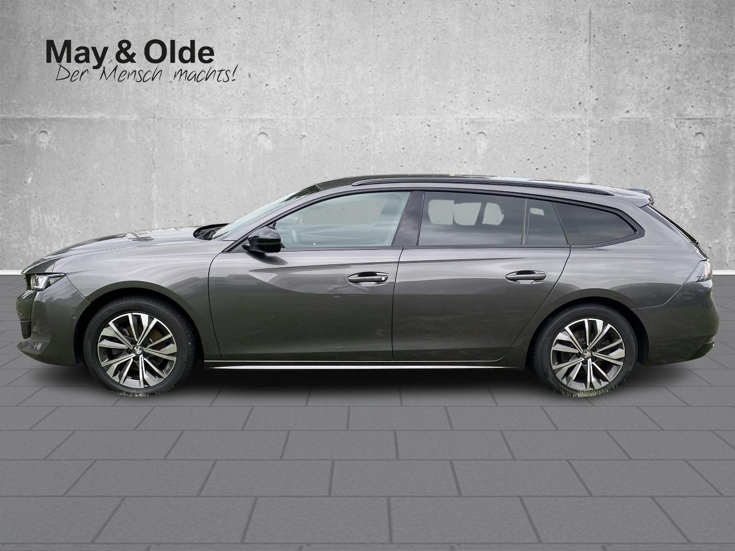 Peugeot 508 GJR ACC SHZ LED DAB Navi Klimaautom e-Sitze 