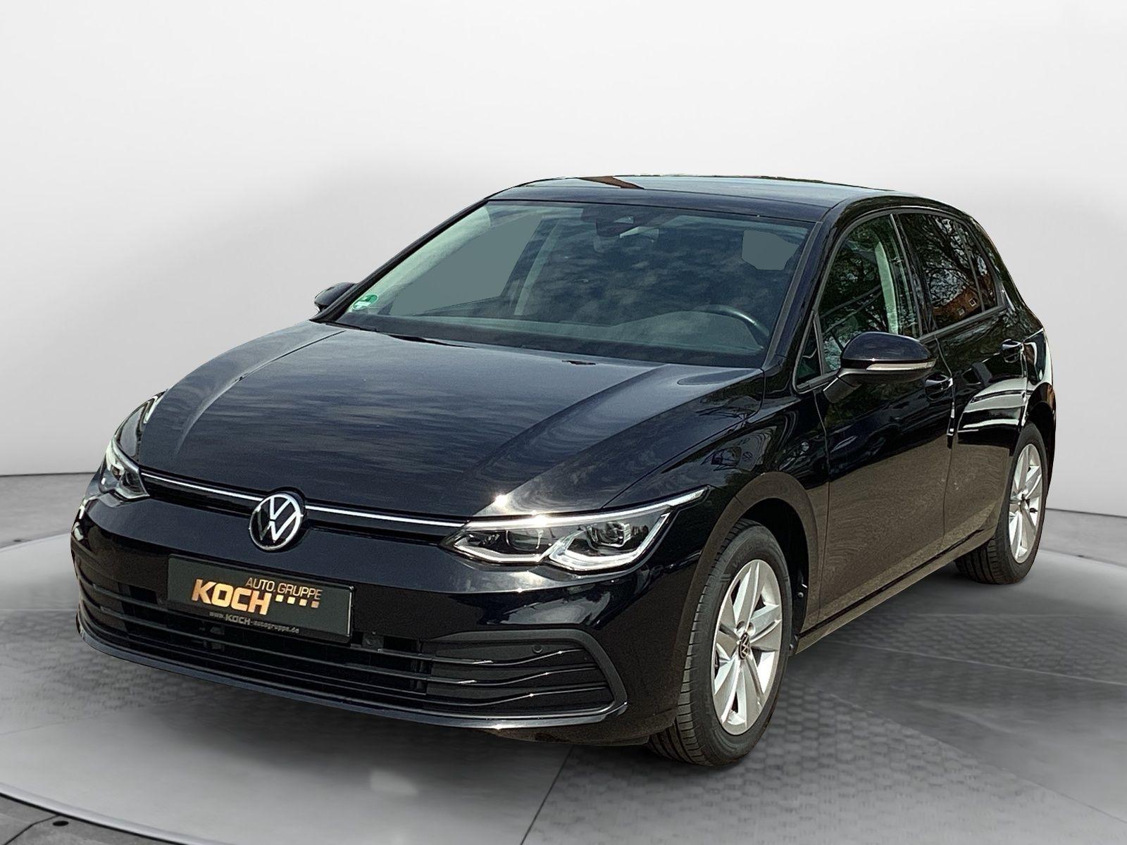 Volkswagen Golf 1,5eTSI DSG Life Pano LED Navi