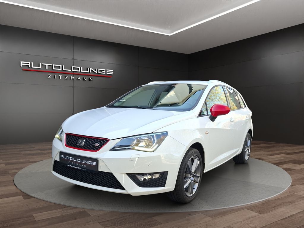 Image of Seat Ibiza