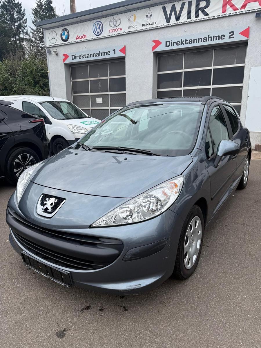 Peugeot 207 Filou  *73.300km*