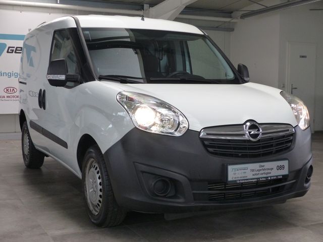 Opel Combo Kasten L1H1 Bluetooth+Klima+PDC+TÜV neu