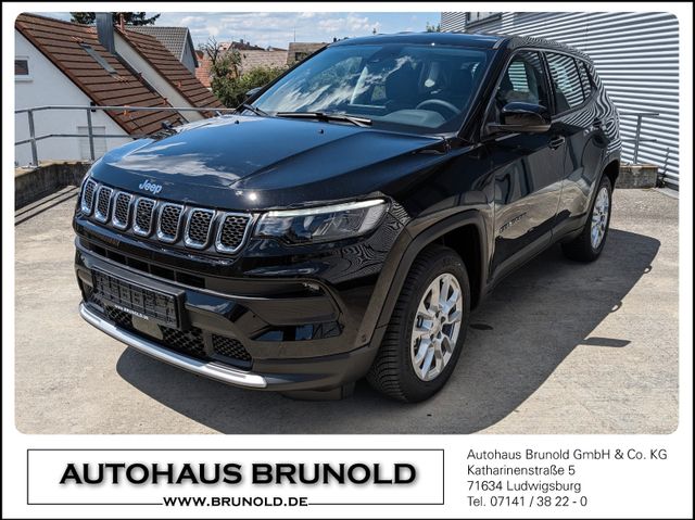 Jeep Compass Altitude e-Hybrid 1.5l 130PS