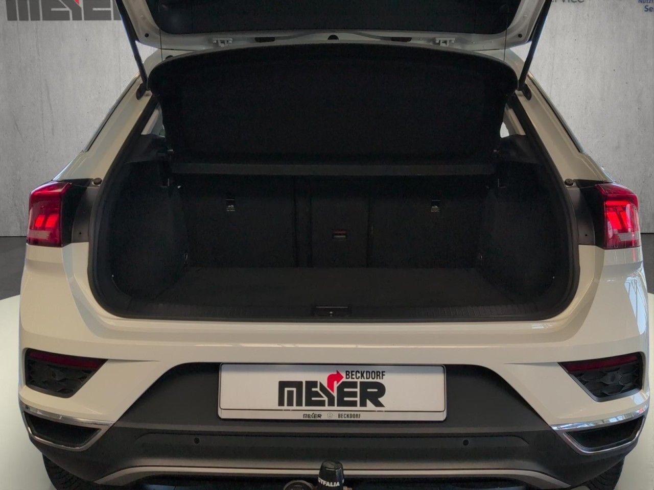 T-Roc Style 1.0 TSI Klima Rückfahrkamera