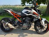 KTM Duke 125 - Angebote
