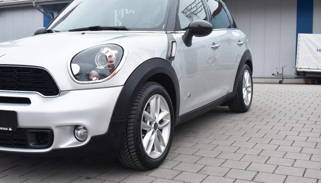 MINI Cooper SD Countryman