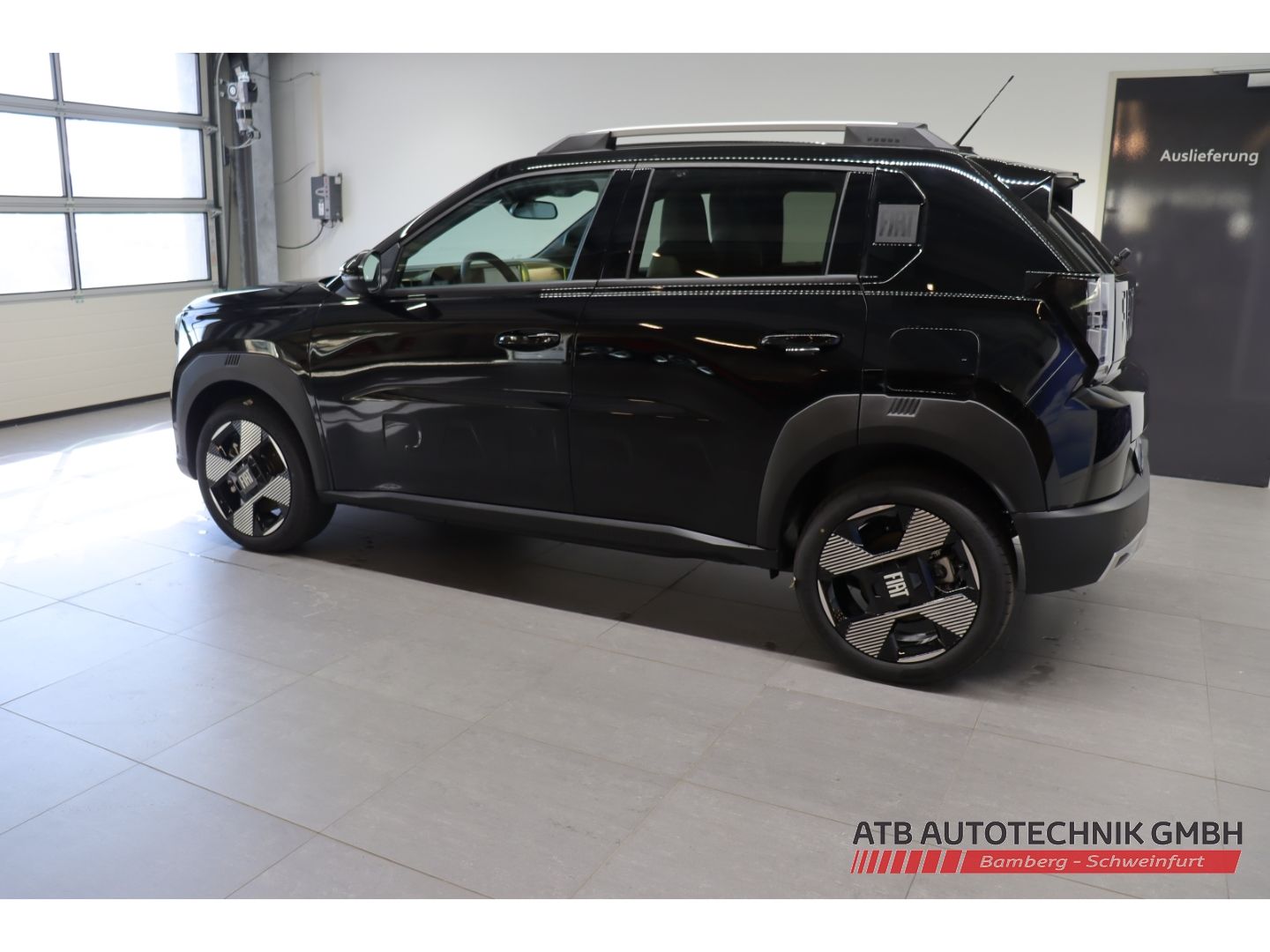 Fahrzeugabbildung Fiat Grande Panda Elektro 44kWh Batterie La Prima Win