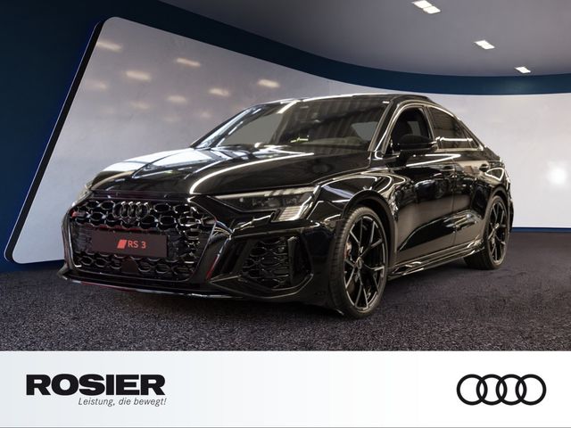 Audi RS3 Limousine S tronic 280 km/h Pano HUD Matrix