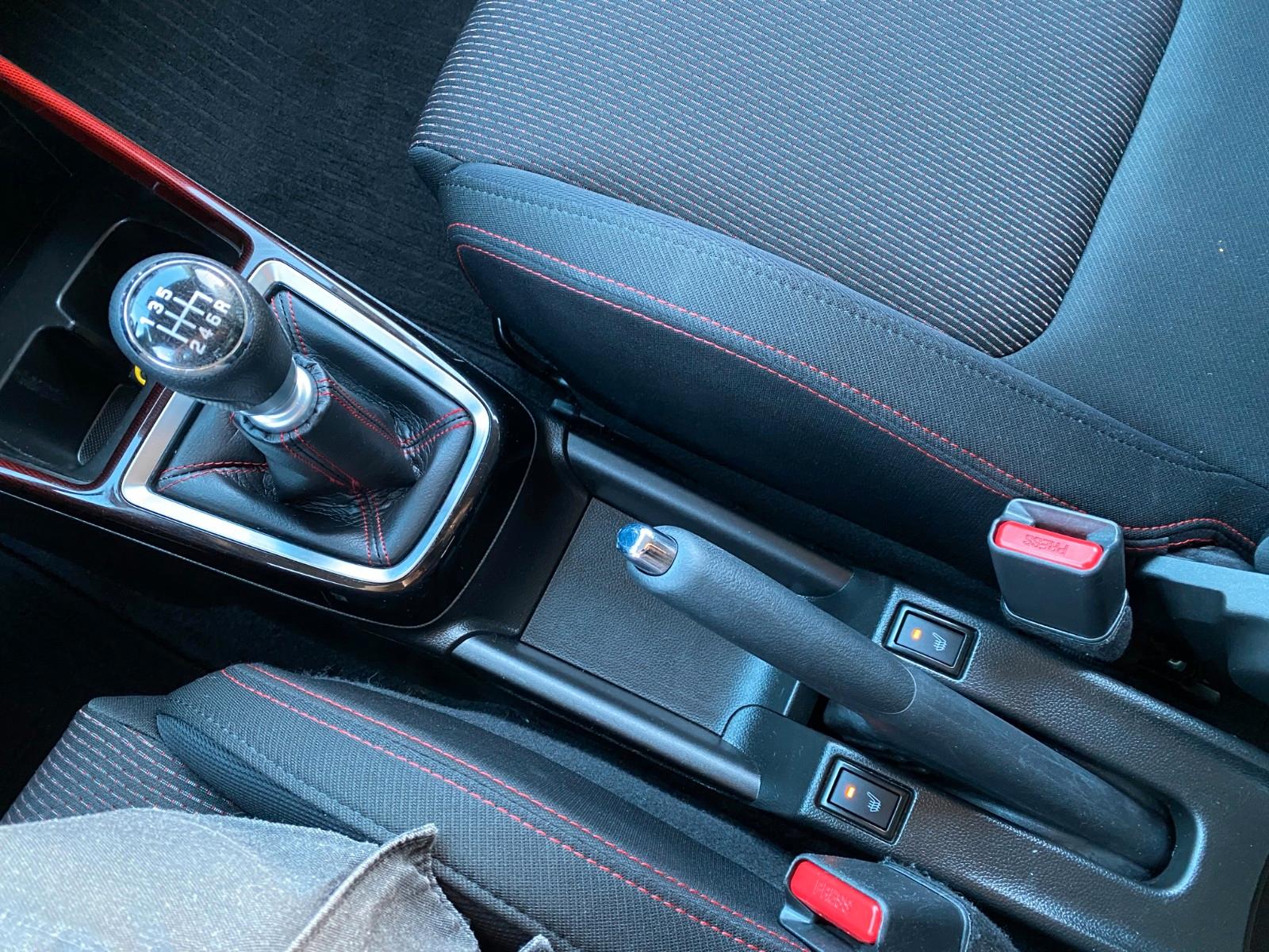 Suzuki Swift Sport