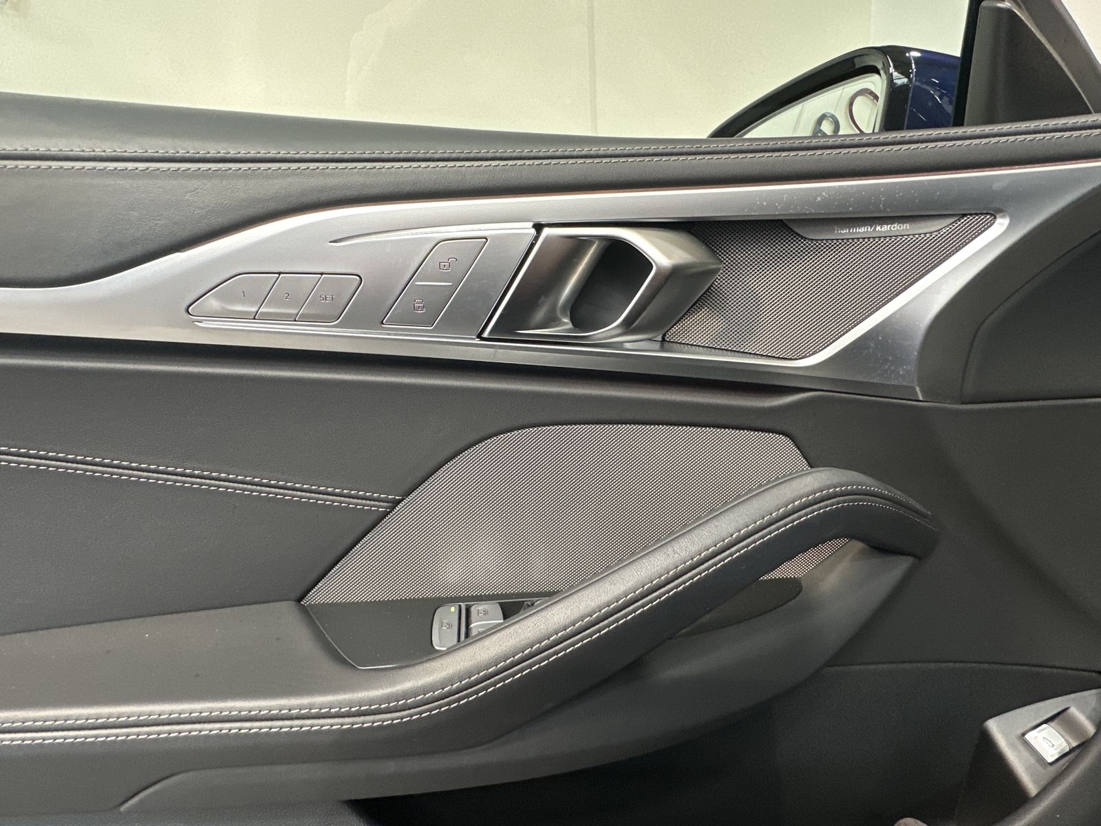 Fahrzeugabbildung BMW 840d Gran Coupé M-Sport NAV+LASER+360°+PANO+20ZO
