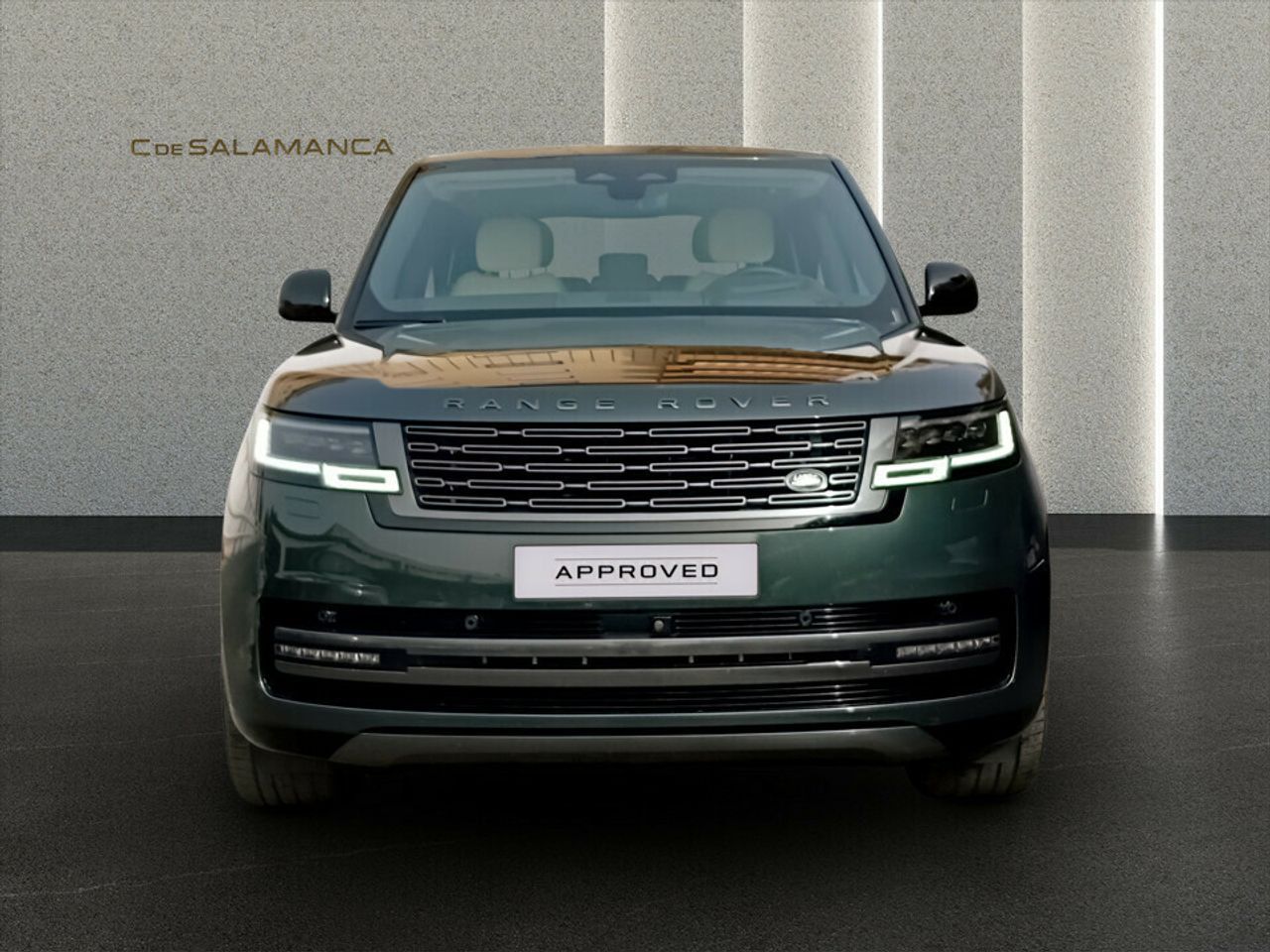Land Rover Range Rover Velar 3.0D I6 350 PS AWD Auto MHEV imagem 3