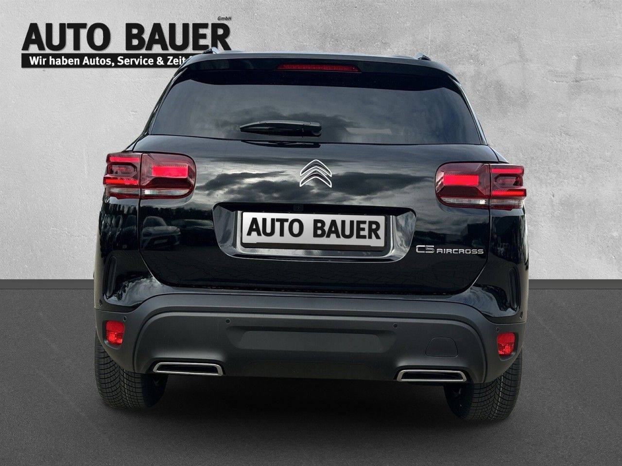 Fahrzeugabbildung Citroën C5 Aircross Hybrid 145 DCS6 Max