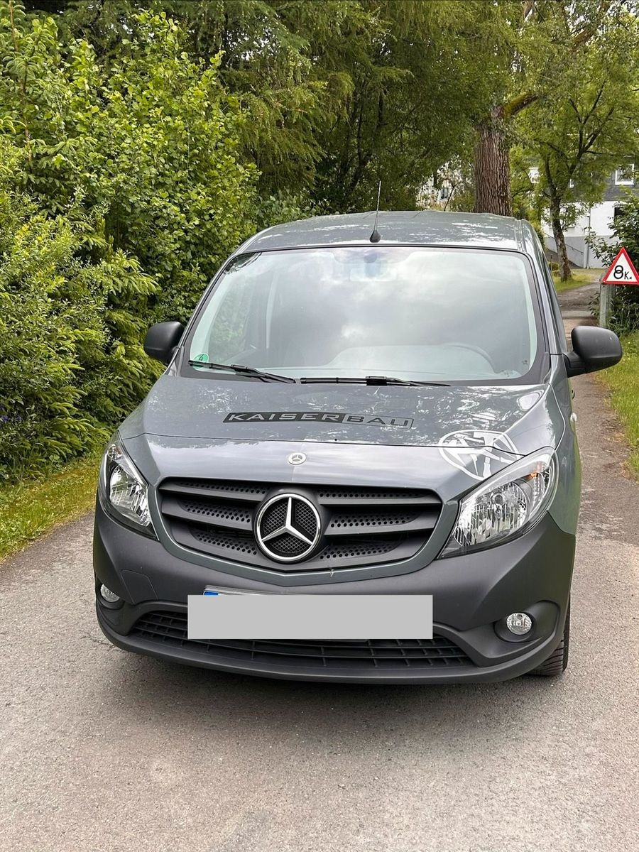 MERCEDES-BENZ Mercedes Citan, Baujahr 2021, 90PS, Diesel