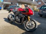 Triumph Speed Triple 1200 RR  - TRIUMPH SPORTLER