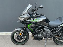 KAWASAKI Versys 650 Tourer + Koffer + Handprotektoren